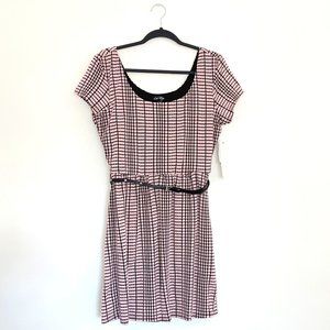 NWT Love Reign Short Sleeve Dress